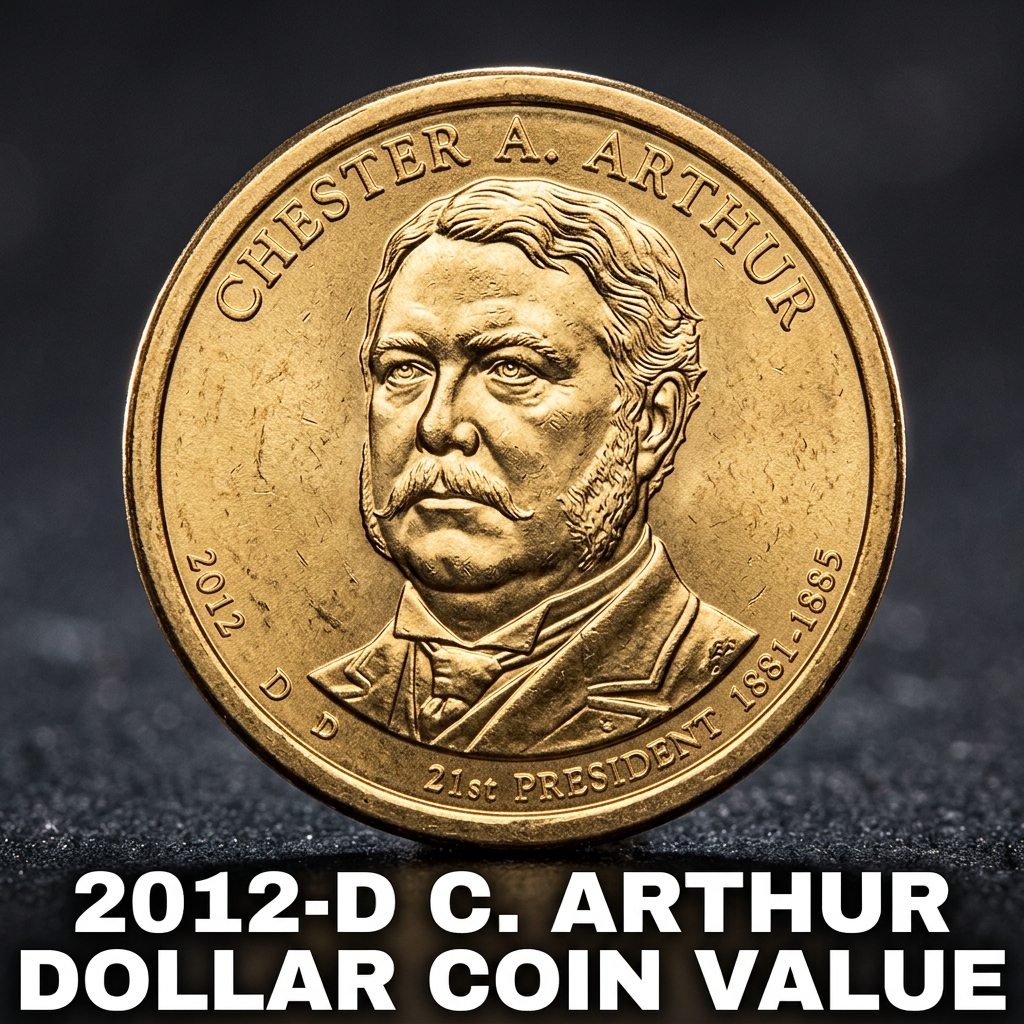 2012-D Native American Dollar Coin Value and What It’s Worth Today