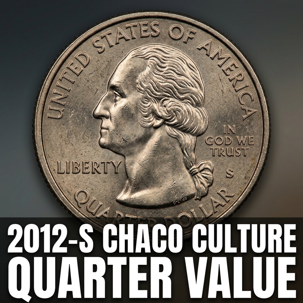 2012-S Chaco Culture Quarter Value — What It's Worth and Why Collectors Care